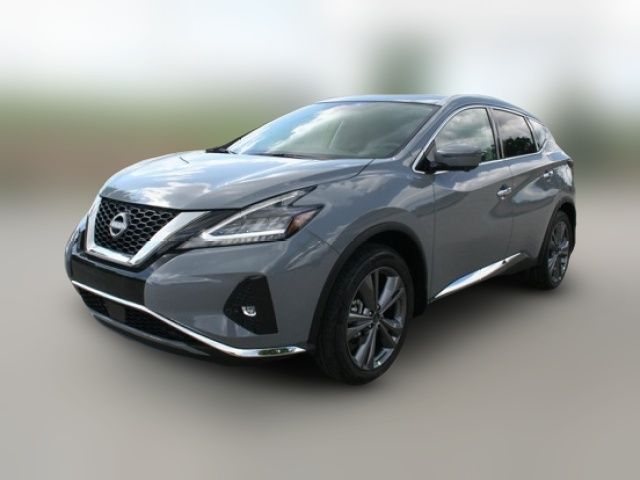 2024 Nissan Murano Platinum