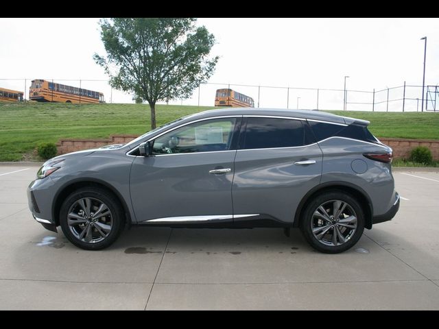 2024 Nissan Murano Platinum