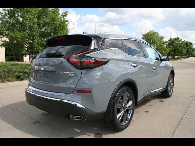 2024 Nissan Murano Platinum