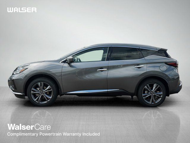 2024 Nissan Murano Platinum