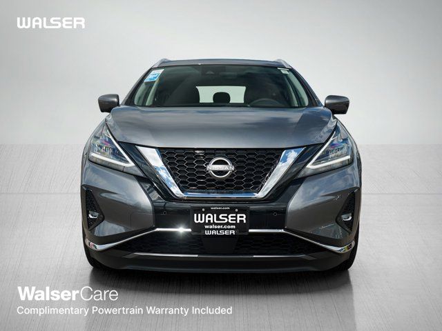 2024 Nissan Murano Platinum