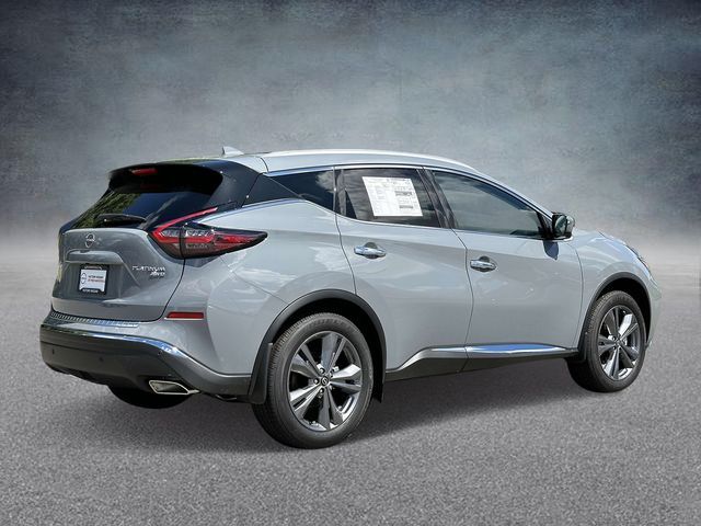 2024 Nissan Murano Platinum