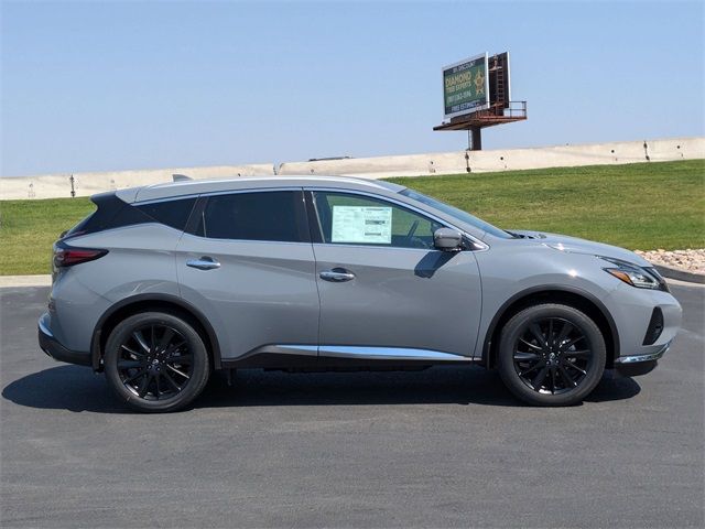 2024 Nissan Murano Platinum