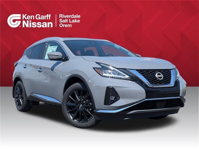 2024 Nissan Murano Platinum