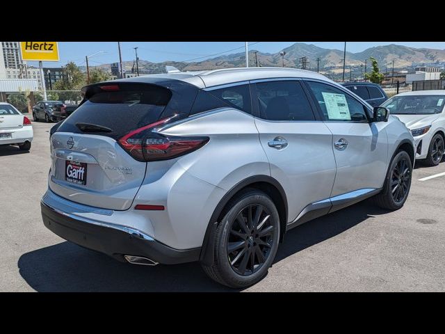 2024 Nissan Murano Platinum