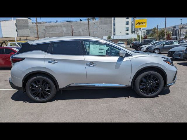 2024 Nissan Murano Platinum