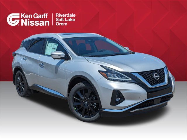 2024 Nissan Murano Platinum