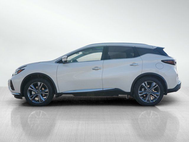 2024 Nissan Murano Platinum