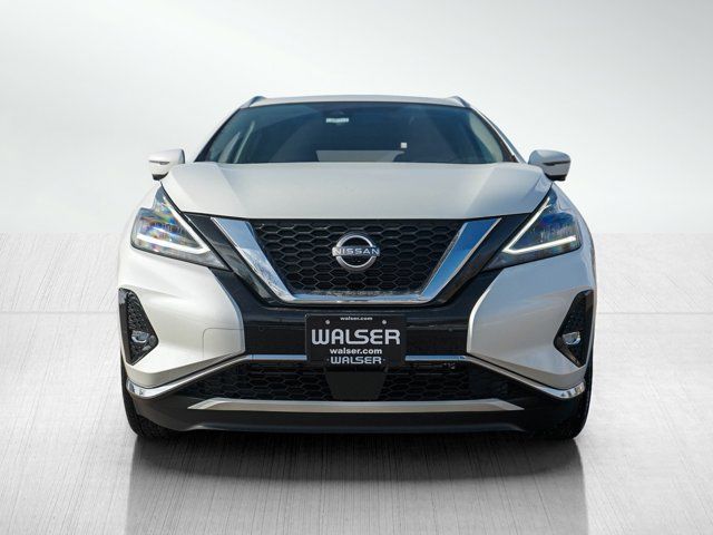 2024 Nissan Murano Platinum