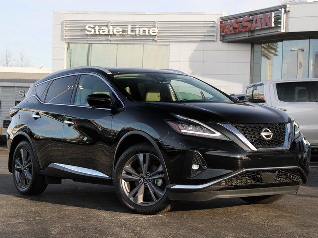 2024 Nissan Murano Platinum