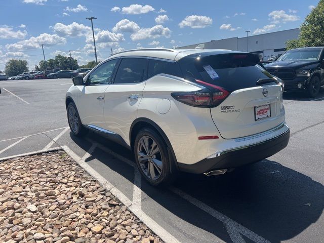 2024 Nissan Murano Platinum