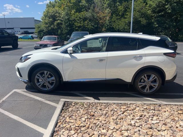 2024 Nissan Murano Platinum