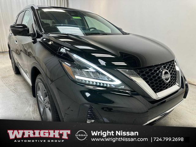 2024 Nissan Murano Platinum