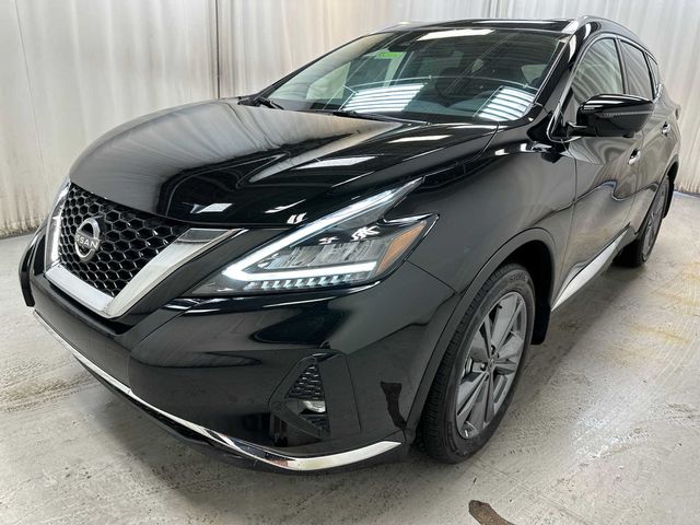 2024 Nissan Murano Platinum