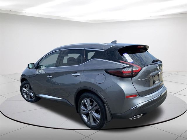 2024 Nissan Murano Platinum