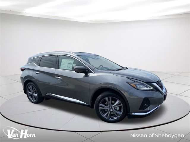 2024 Nissan Murano Platinum