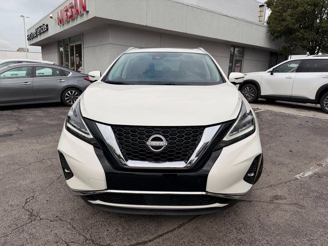 2024 Nissan Murano Platinum