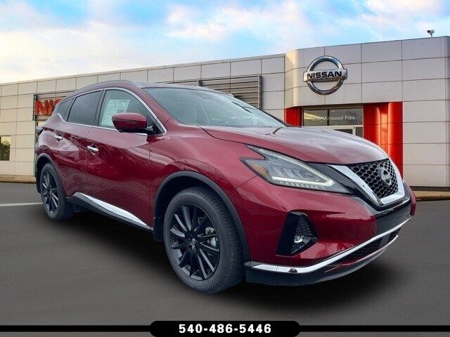 2024 Nissan Murano Platinum