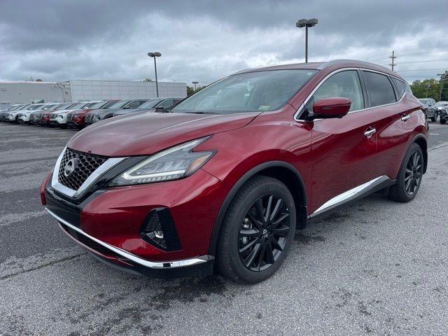 2024 Nissan Murano Platinum