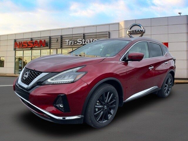 2024 Nissan Murano Platinum