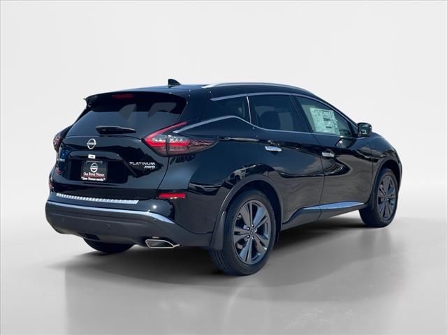 2024 Nissan Murano Platinum