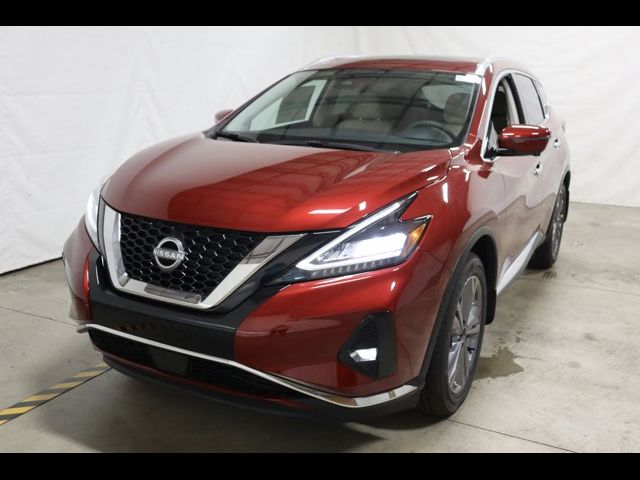 2024 Nissan Murano Platinum