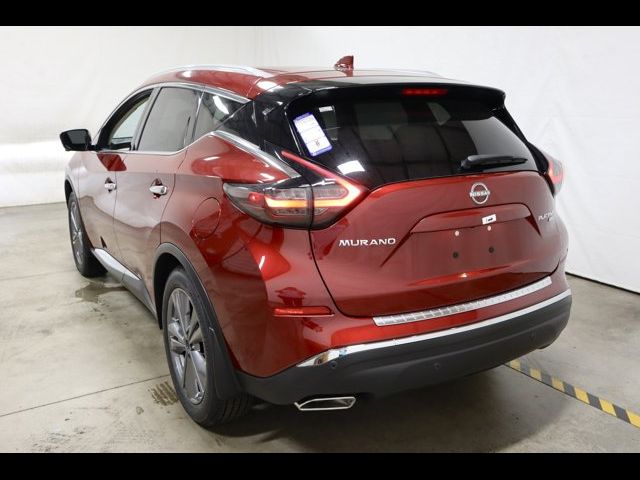 2024 Nissan Murano Platinum