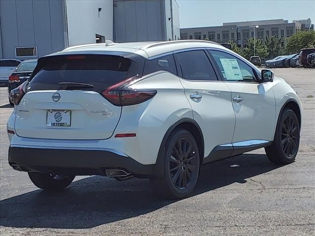 2024 Nissan Murano Platinum