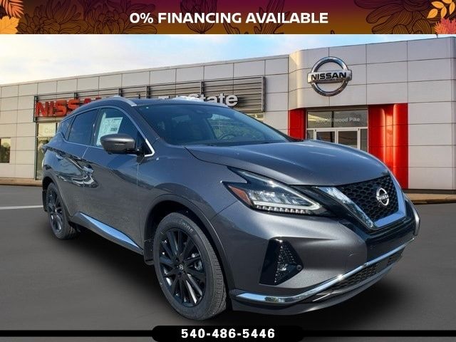 2024 Nissan Murano Platinum