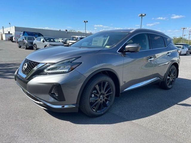 2024 Nissan Murano Platinum