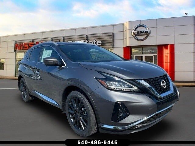 2024 Nissan Murano Platinum