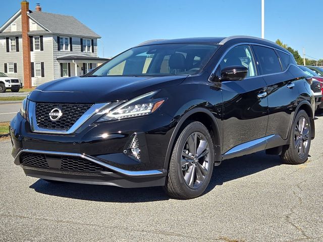 2024 Nissan Murano Platinum