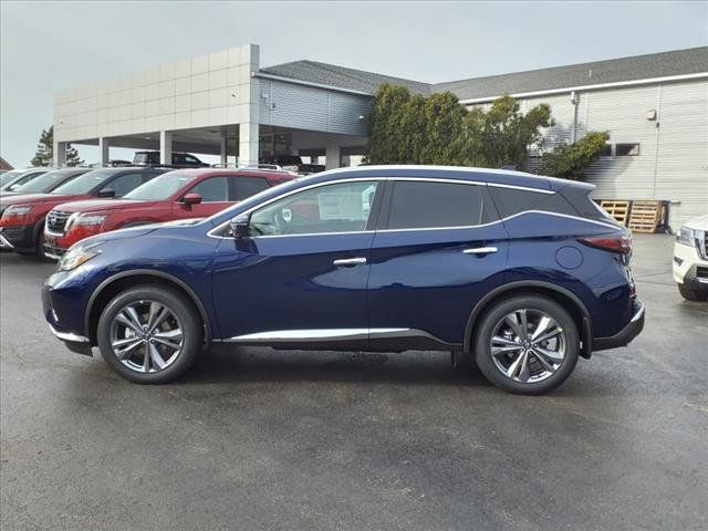 2024 Nissan Murano Platinum