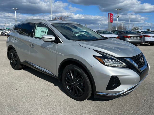 2024 Nissan Murano Platinum