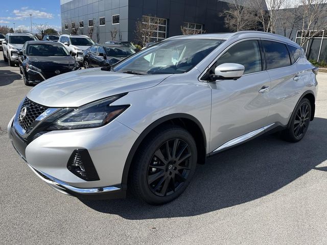 2024 Nissan Murano Platinum