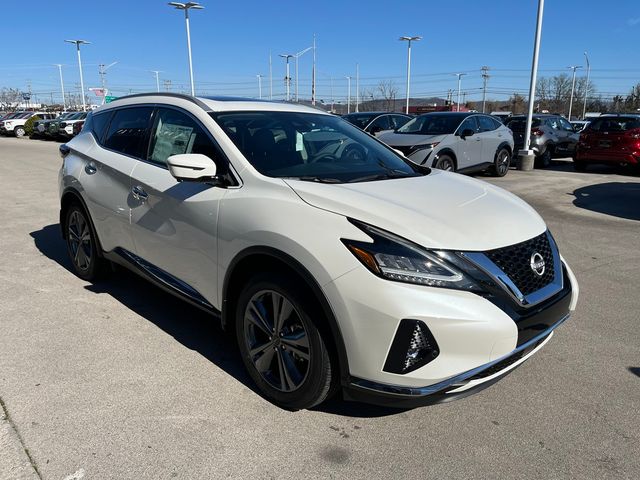 2024 Nissan Murano Platinum