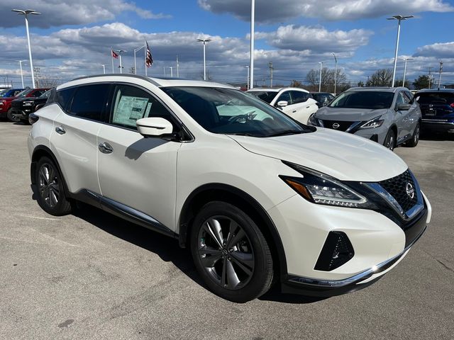 2024 Nissan Murano Platinum