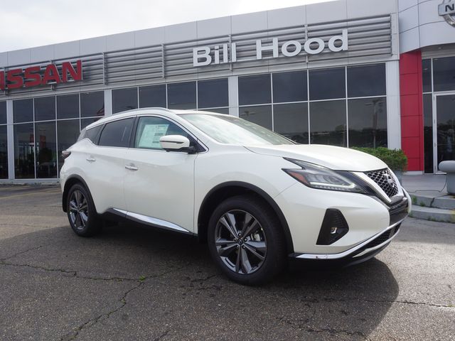 2024 Nissan Murano Platinum