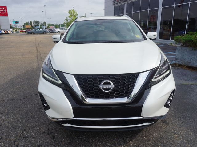 2024 Nissan Murano Platinum