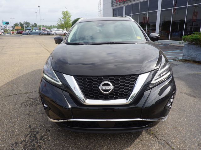 2024 Nissan Murano Platinum