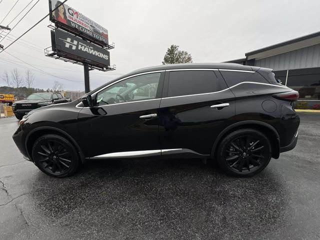 2024 Nissan Murano Platinum