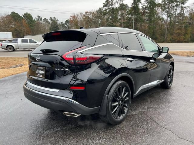 2024 Nissan Murano Platinum