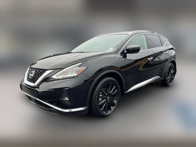 2024 Nissan Murano Platinum