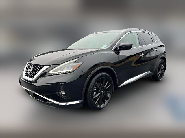 2024 Nissan Murano Platinum