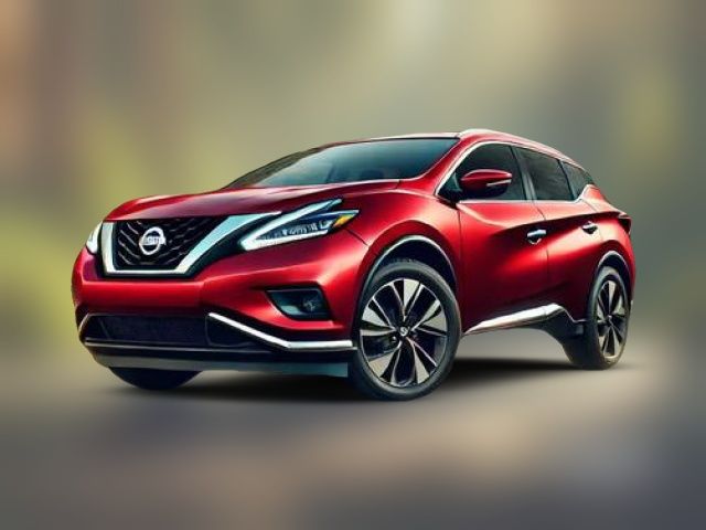 2024 Nissan Murano Platinum