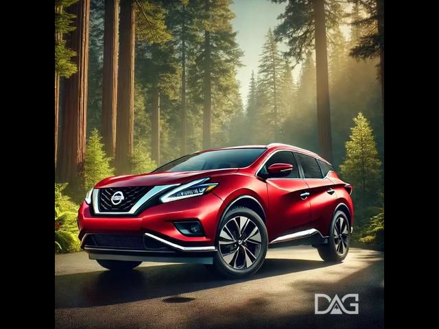 2024 Nissan Murano Platinum