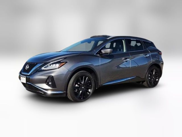 2024 Nissan Murano Platinum