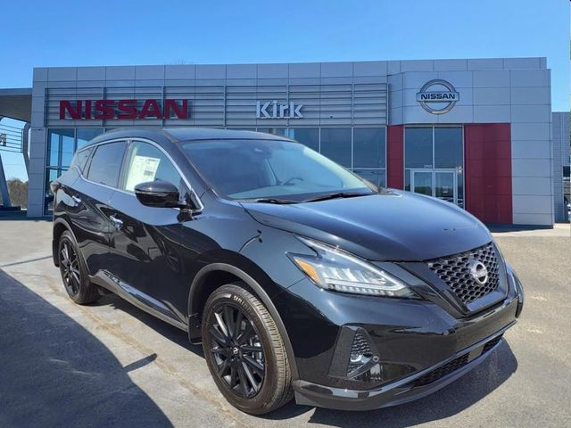 2024 Nissan Murano SV