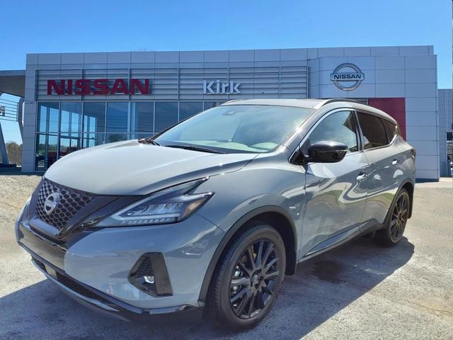 2024 Nissan Murano SV