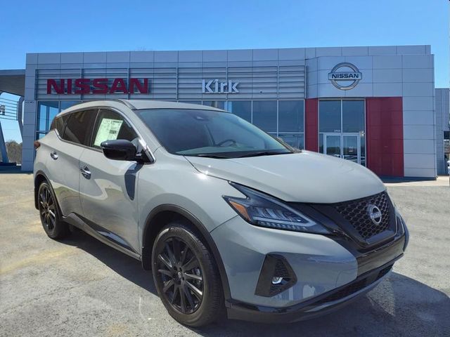 2024 Nissan Murano SV